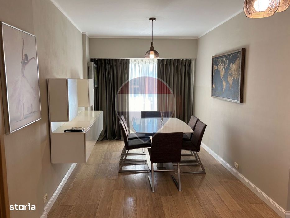 Piața Victoriei | 4 Camere Premium Etaj 8