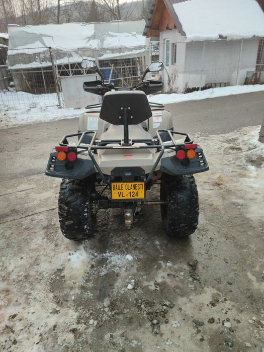ATV linhai 300 4×4 2021