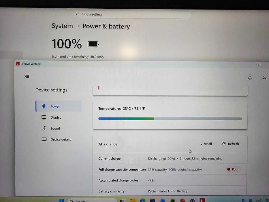 Lenovo ThinkPad L490 14" | intel i5-8365U 8x4.1GHz / 8GB RAM DDR4 / 256GB SSD / FHD / 3ч. бат / FHD