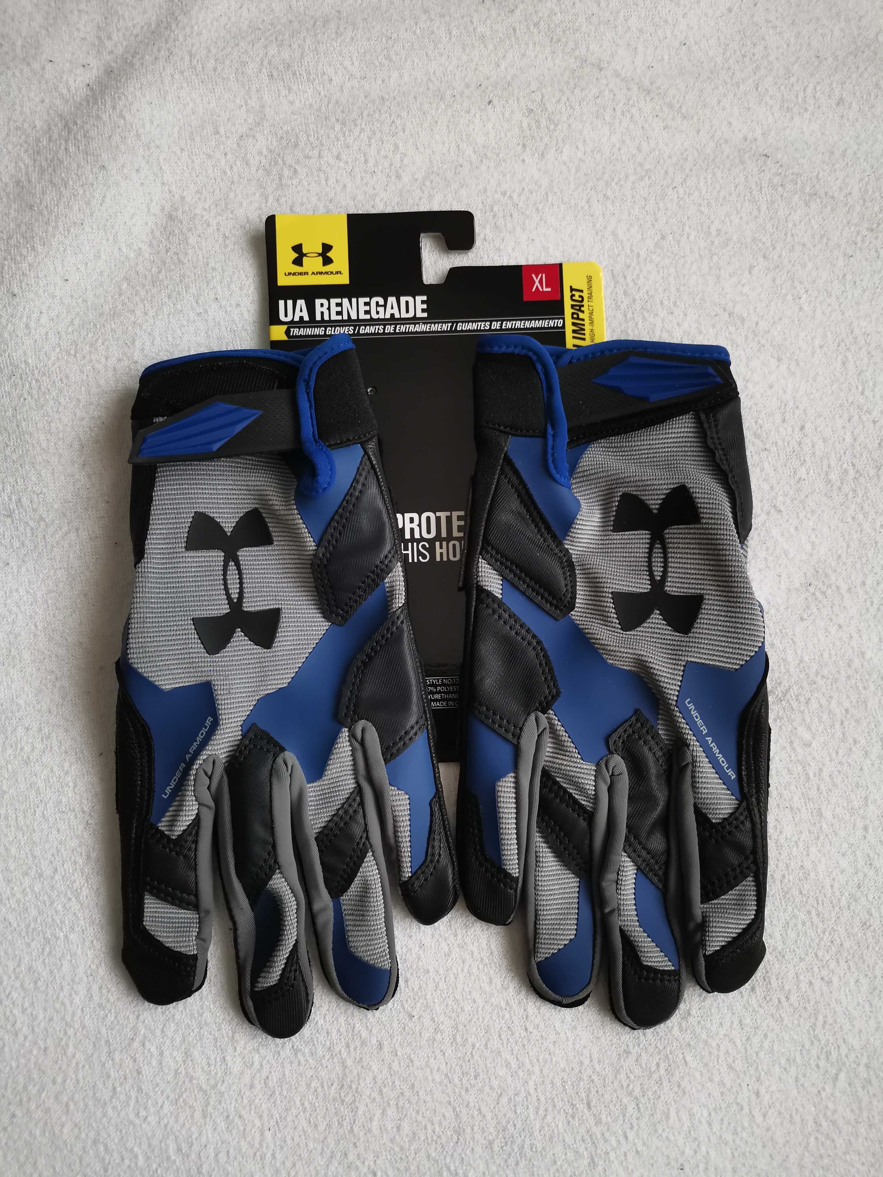 Under armour renegade training hot sale gloves