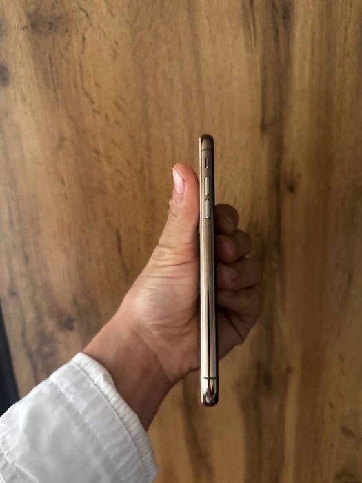 iPhone xs.