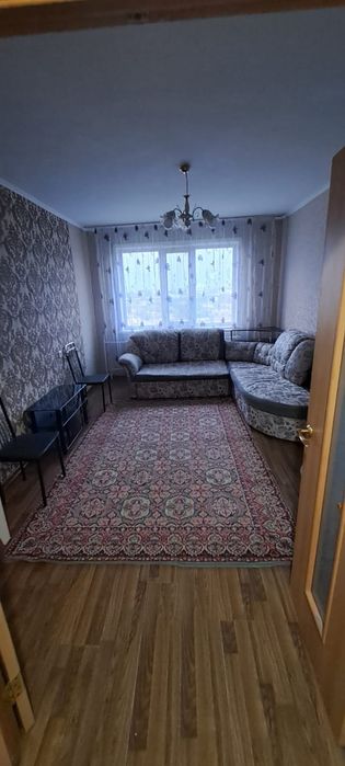 Сдается 2х комнатная квартира