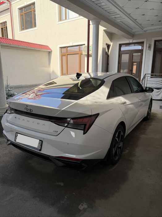 Hyundai elantra 2.Lt mator Full pozitsa benzin