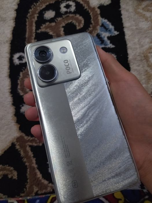 Poco m7 pro 5g 96 ёмкость