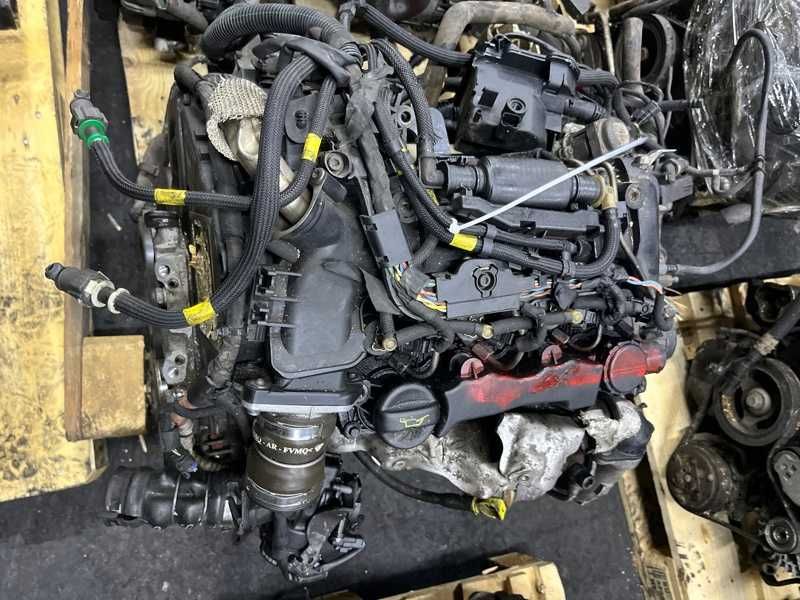 Двигатель Peugeot 407 DV6TED4