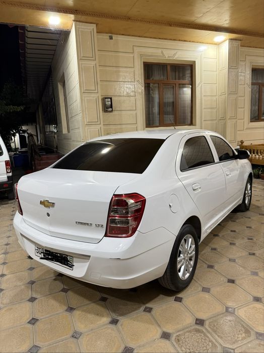 Kobalt 2025 holati yangi ideal