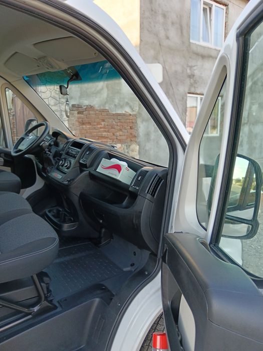 Vând Fiat Ducato 2.3diesel