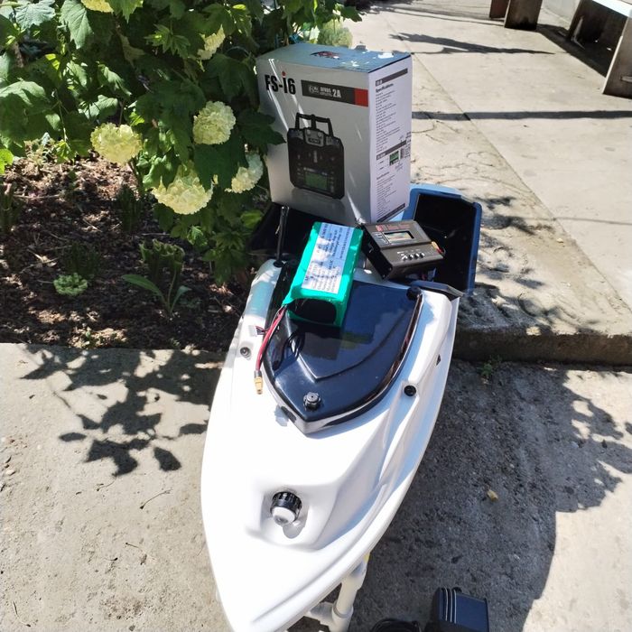 Navomodel Ultimate 10