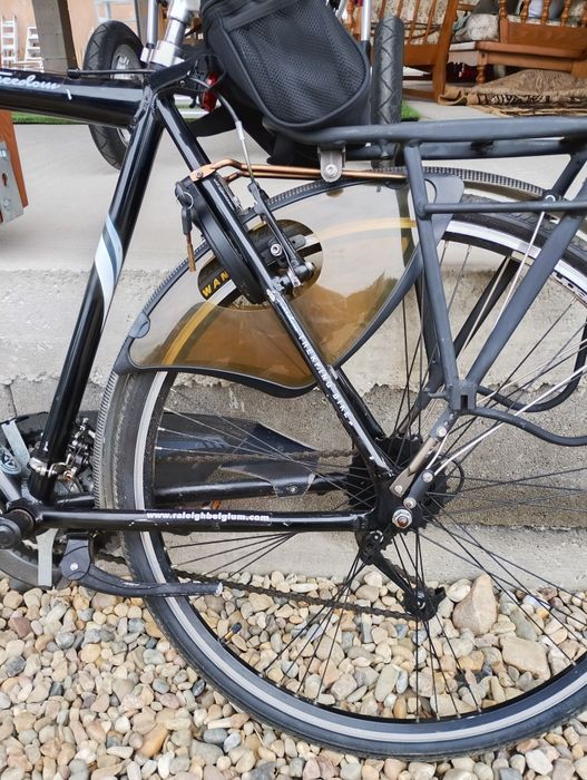Vând bicicleta englezească