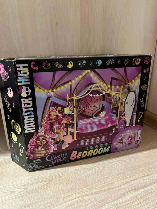 Комплект Monster High монстър хай