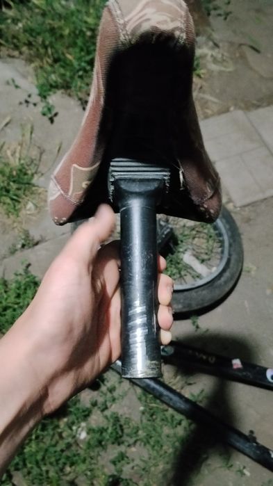 Продам сидушку от BMX