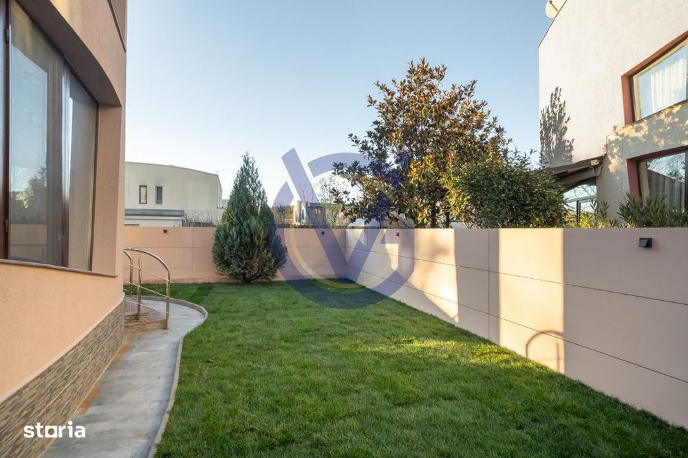 Vila la pret de Apartament in Iancu Nicolae - Curte si Confort - COMIS