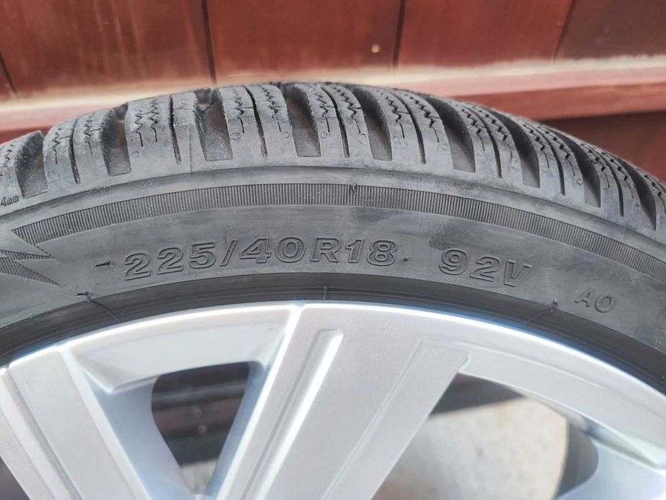 Джанти за Volkswagen 18'