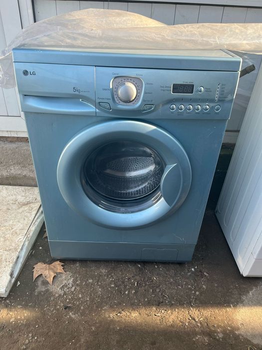 Стиральная машина буу