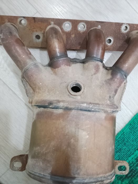 Катализатор от приоры