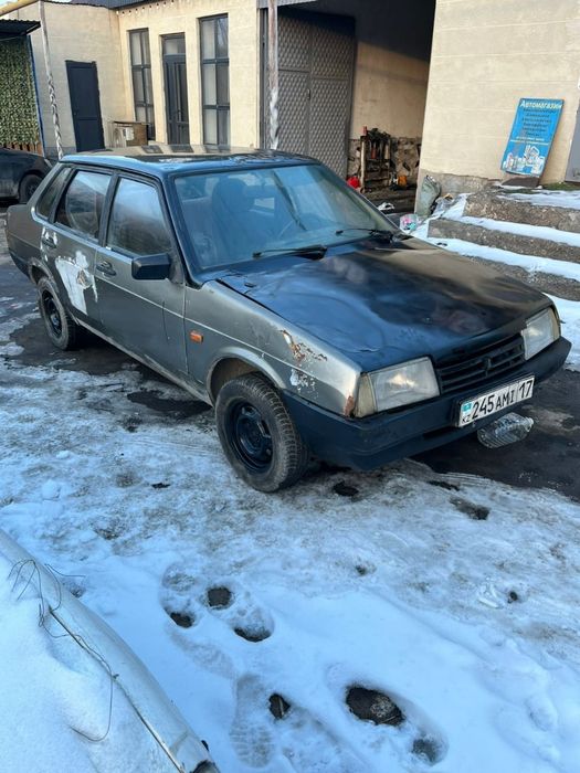 Продам ваз 21099