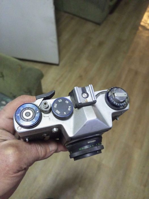 Фотоаппарат  Зенит ЕТ