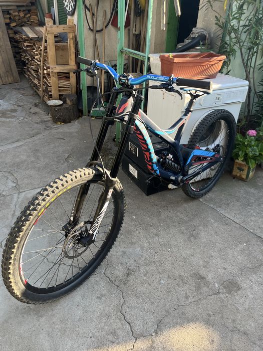 КАТО НОВО Devinci Wilson 2017 27.5 L