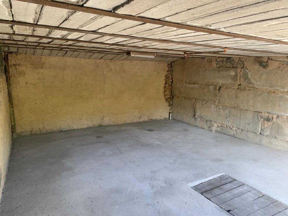 Большой гараж майкудук