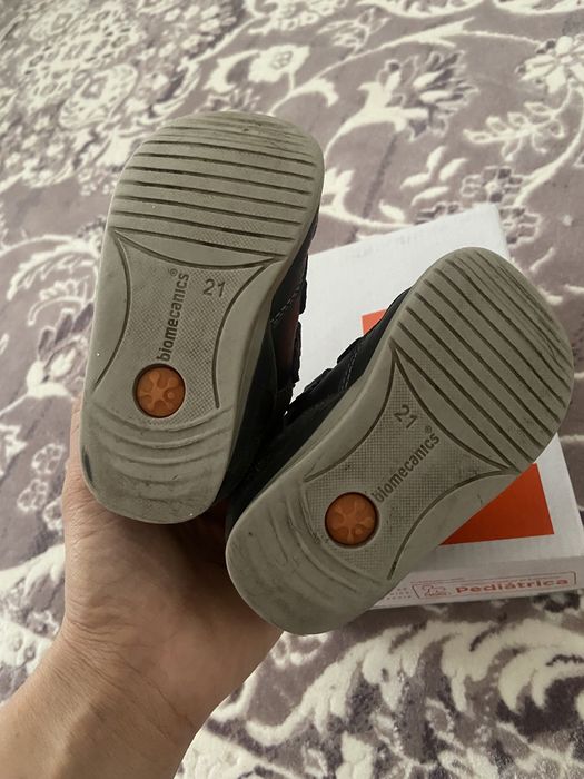 Ботинки Biomecanics