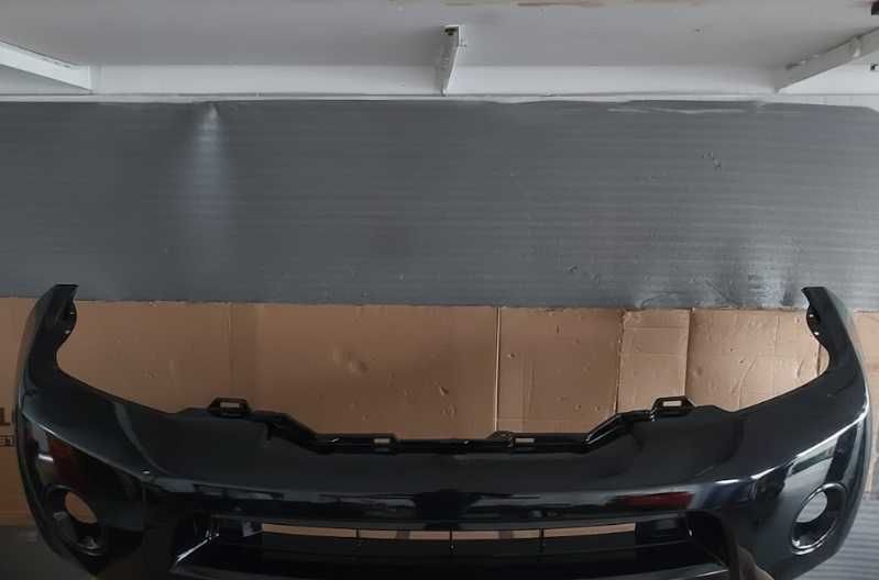 Bara Fata Nissan Navara An 2010-2015 (Negru)