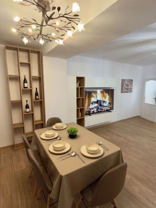 Дава се под наем Двустаен апартамент в София, Манастирски ливади - 100 кв.м за 796.62 € - Снимка #3