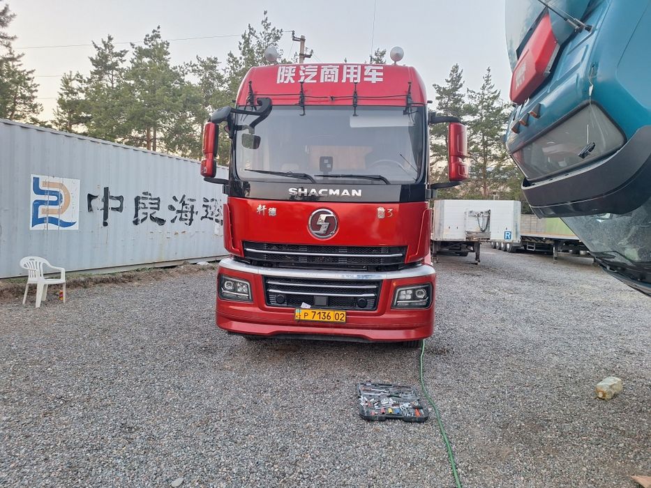 Автоэлектрик грузовик