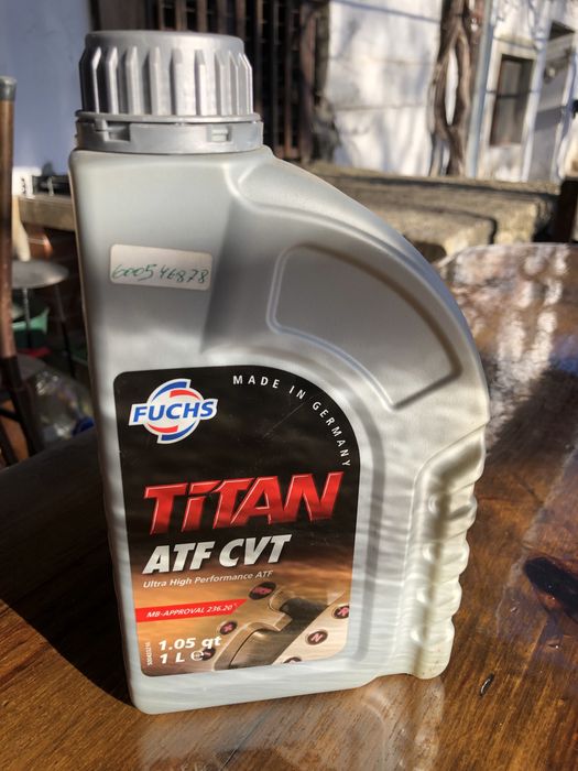 Масло за автоматична скоростна кутия