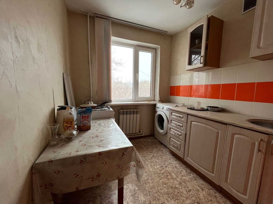 Двухкомнатная 6 микрорайон