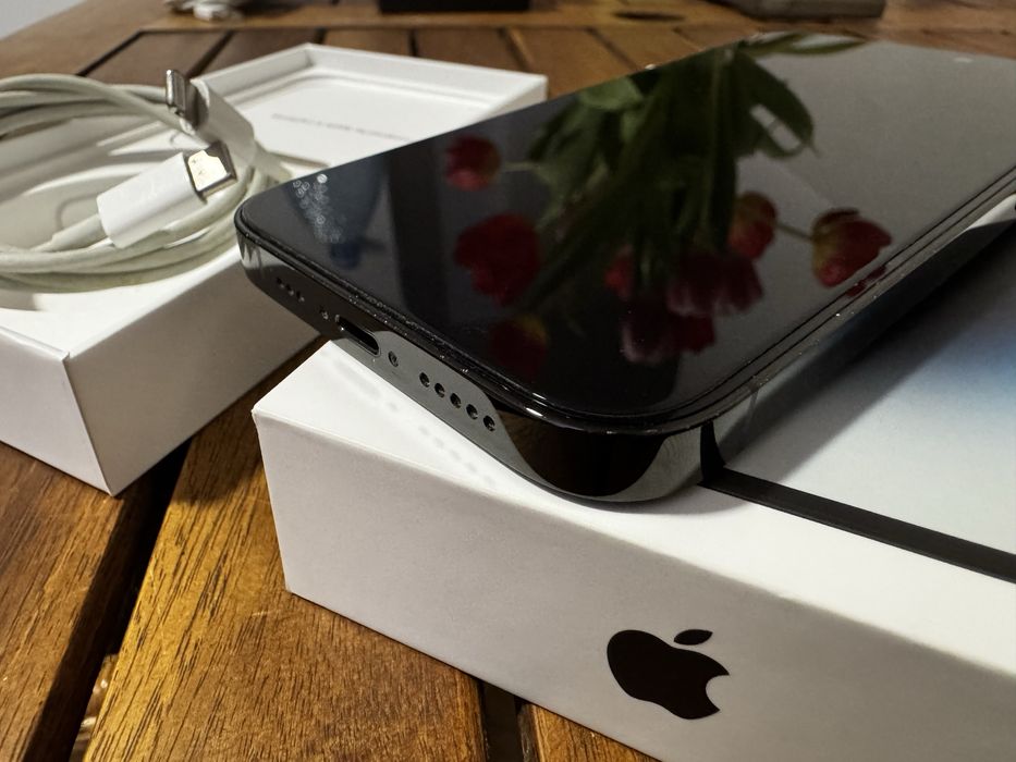 Iphone 14 Pro, 128 GB, Black