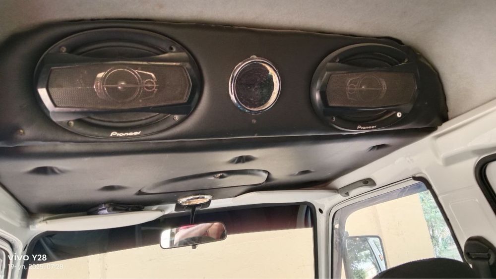 Damas mashinasi sotiladi