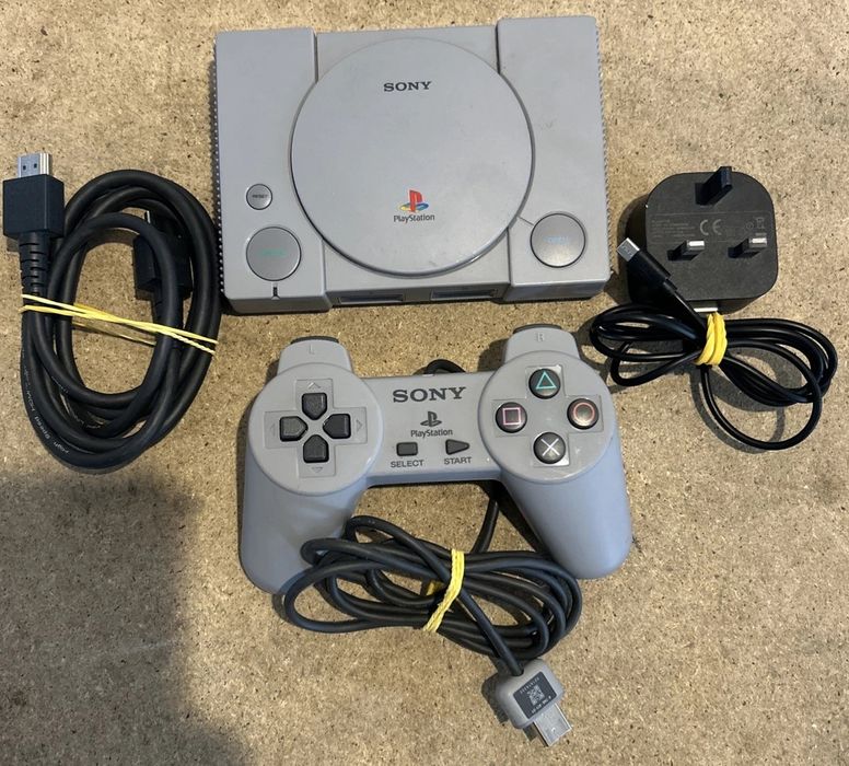 Vand Playstation one