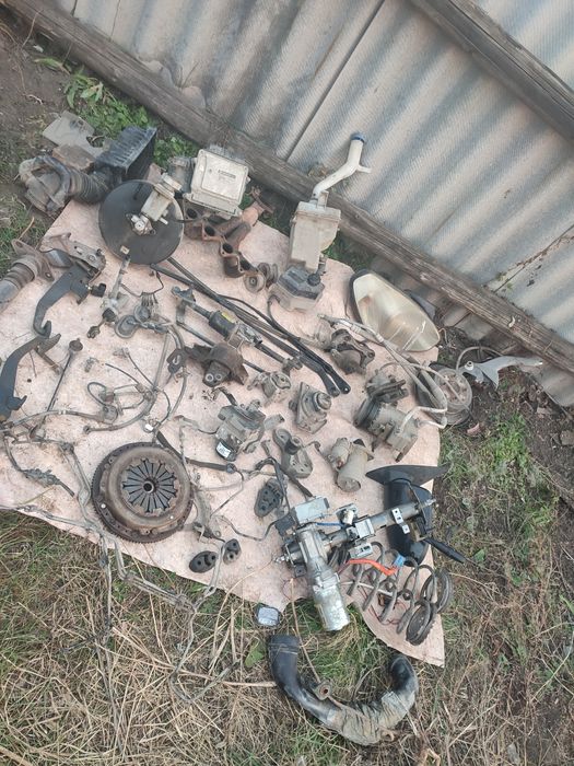 Хендай акцент 2006  год АВТОРАЗБОРКА