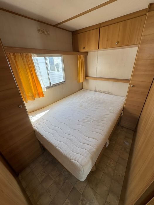 Casa mobila Casa pe roti Casa fara autorizatie / 3 camere / living / 2 dormitoare / bucatarie / baie / 28 mp / mobilata si utilata