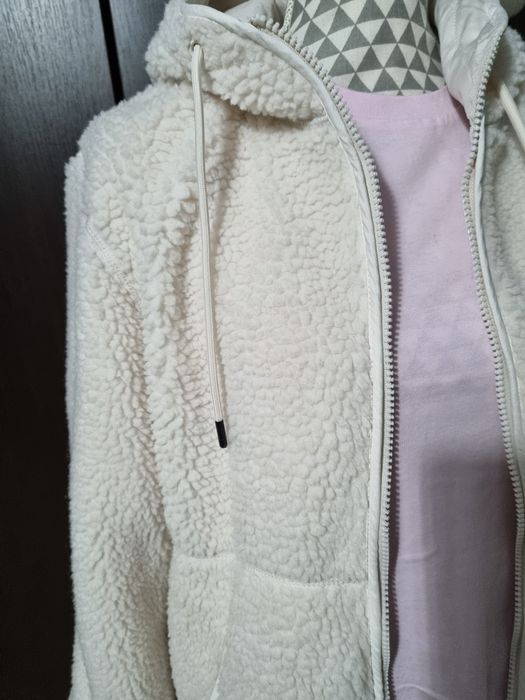 Jacheta pluș H&M (mar.S)