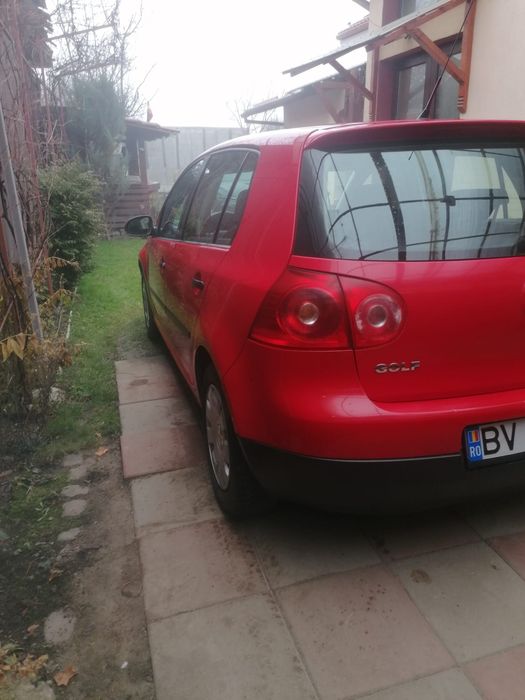 Oferta VW GOLF V