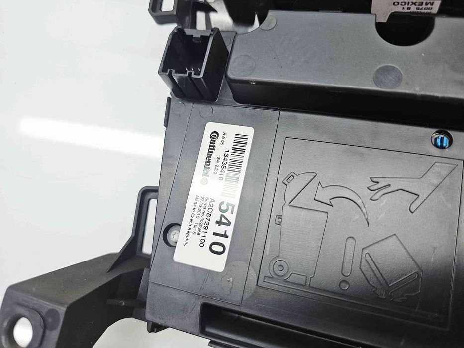 Radio CD Opel Zafira C (D75) Tourer [Fabr 2011-2017] 13435410 / 39007