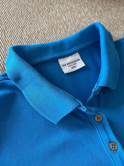 Tricori Polo us Assn
