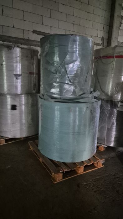 Vand geotextil material netesut