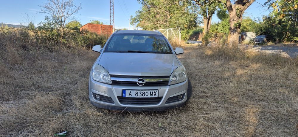 Opel astra 1.7 tdi