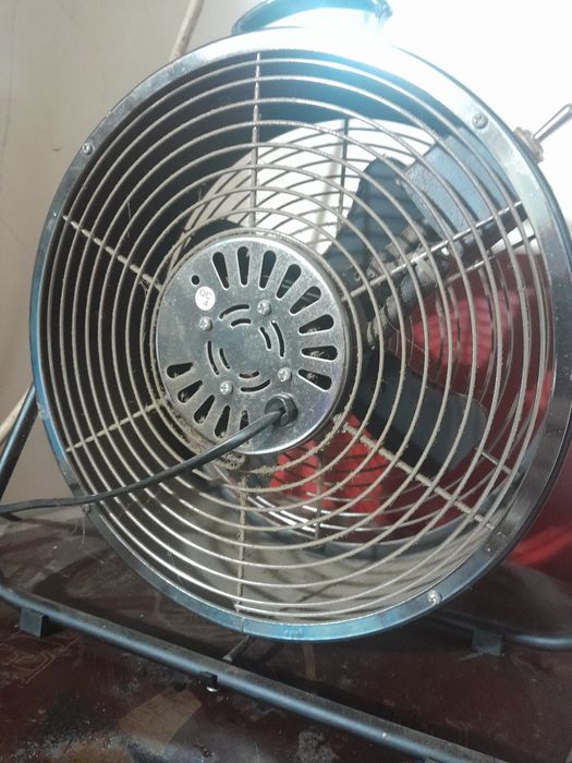 Ventilator 2 viteze klindo