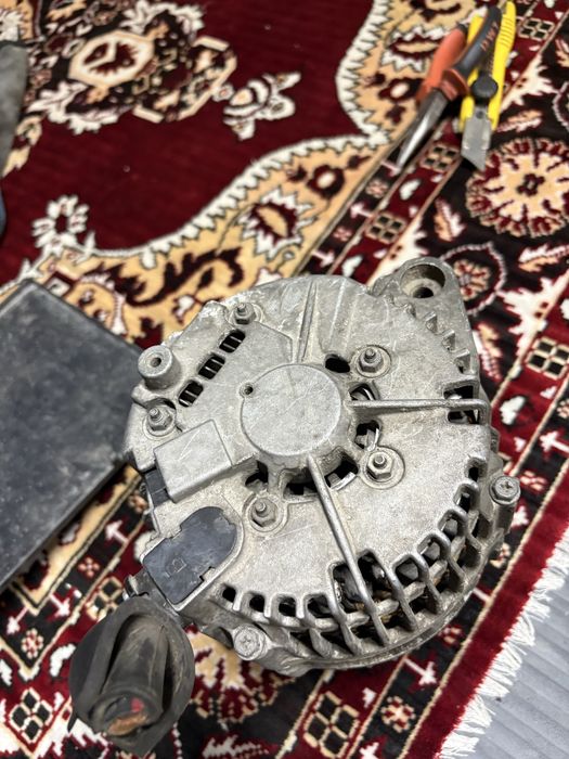 Привозной генератор Xtrail T31