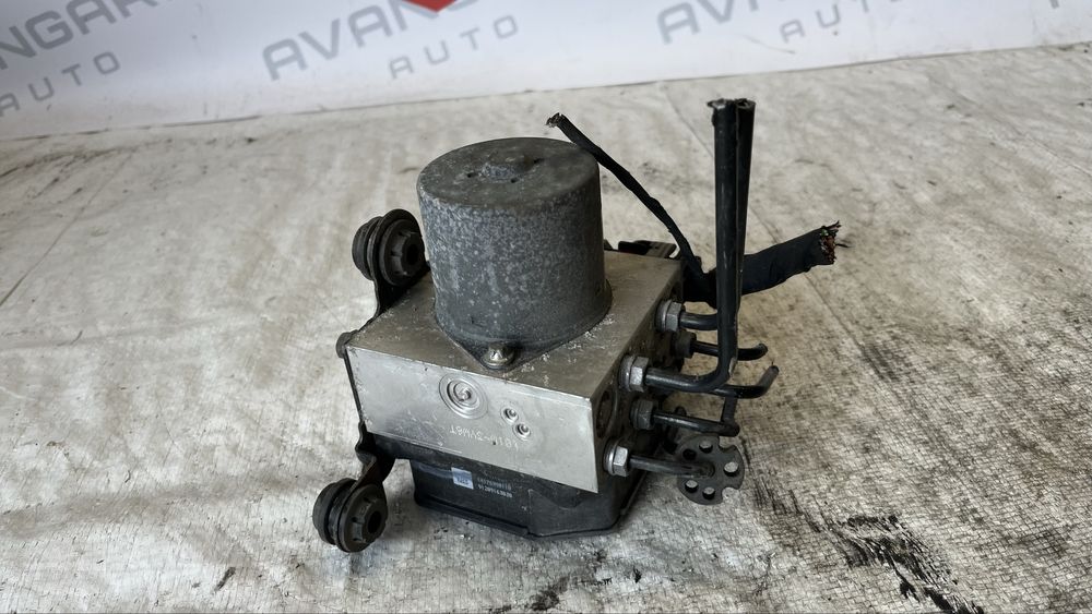 Volkswagen Tiguan 2.0TDi ABS