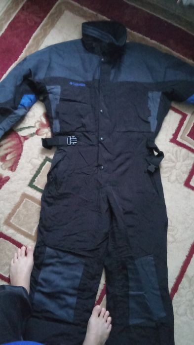 Пару раз насили камбез XXL