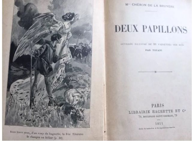 Carti vechi rare straine