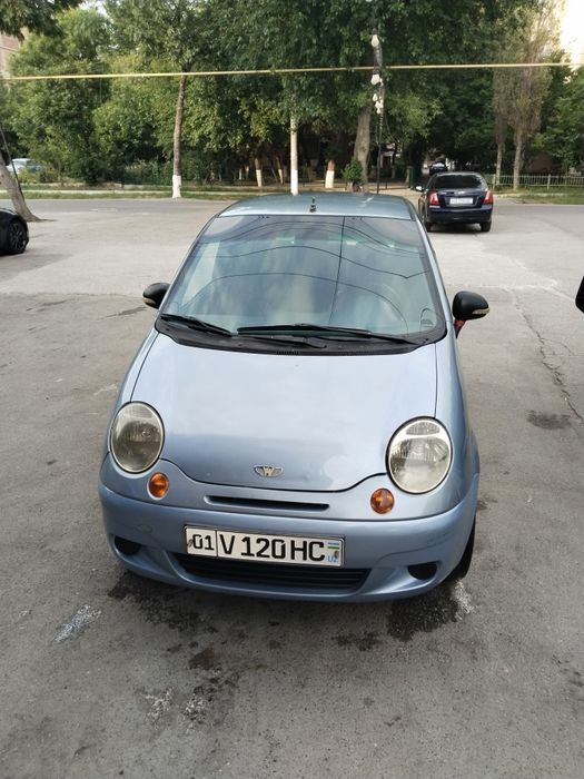 Matiz 2014 yil Metan gazi bor yangi, gen yuq faqat sotuvda