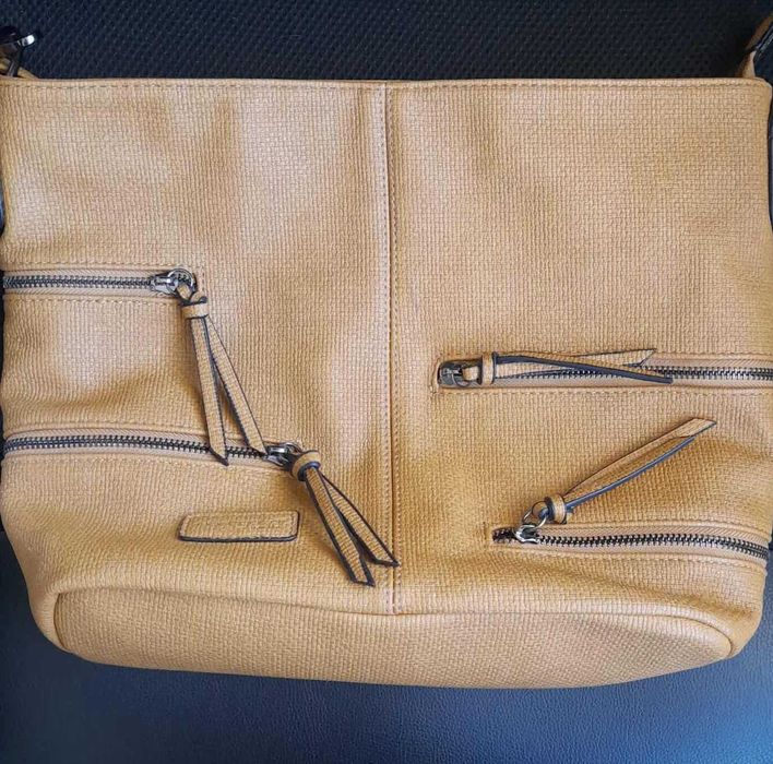 Чанта и портмоне Hüftgold Berlin (комплект) – като нови