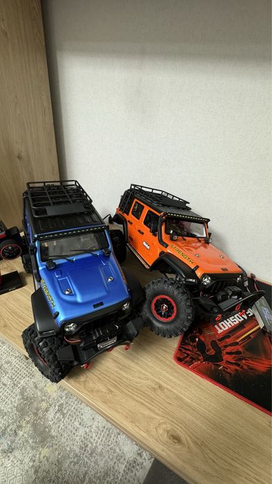 Радиоупровляемые машинки