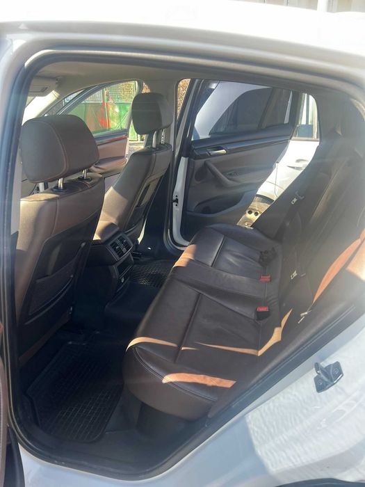 BMW X4 xDrive20d 190 CP 2017 Automată Piele – Stare foarte bună