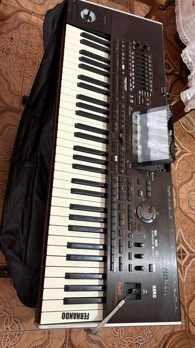Korg Pa4X 61 Keys